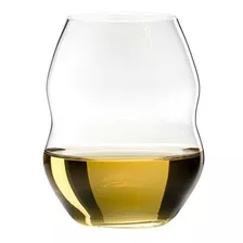 Set De Vasos De Vino Blanco Riedel Swirl De 4