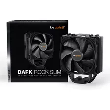 Cooler Para Cpu Be Quiet! Dark Rock Slim Bk024, Lga1700, Am5