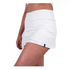 Short/falda Deportiva Para Mujer Feim Color Blanco