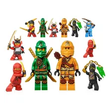  Kit Display Decorativo Festa Infantil Ninjago