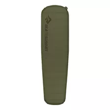 Sea To Summit Camp Plus - Tapete De Espuma Autoinflable Para