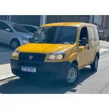 Fiat Doblo Cargo 1.4 Flex Ar Condicionado E Direção 2016