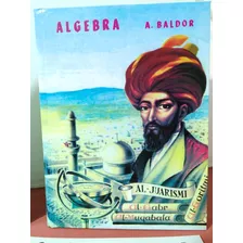 Algebra De Baldor - Libro En Pasta Dura A Full Color 