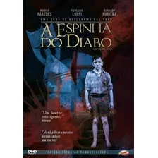 A Espinha Do Diabo - Dvd - Marisa Paredes - Eduardo Noriega - Guilhermo Del Toro