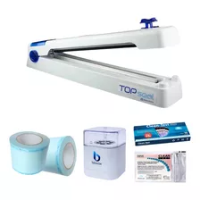 Kit Completo P/ Teste Autoclave Odontologico Itens Descrição