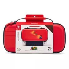 Estuche Protector Rainbow Para Switch Speedster Mario