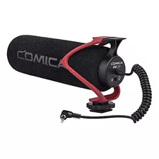 Comica Cvm-v30 Lite Micrófono De Video, Condensador Supercar