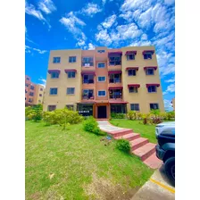 Vendo Apartamento En Residencial Pablo Mella Morales, 3ra Etapa, Aut. Duarte, Santo Domingo Oeste