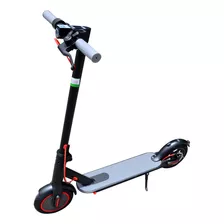 Scooter Patineta Eléctrica 300w Autonomia 28km Ref 102