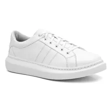 Tênis Masculino Sneaker Branco