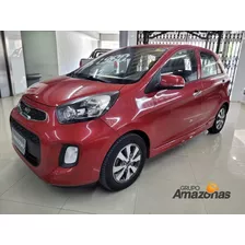 Picanto 1.0 Ex 12v Flex 4p Automático