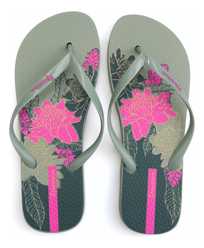 Ojotas Mujer Ipanema 27036 Orla Fem 34/41 * Shubox *