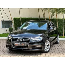 Audi A3 1.8 Tfsi Sedan Ambition Gasolina 4p Automático 2015