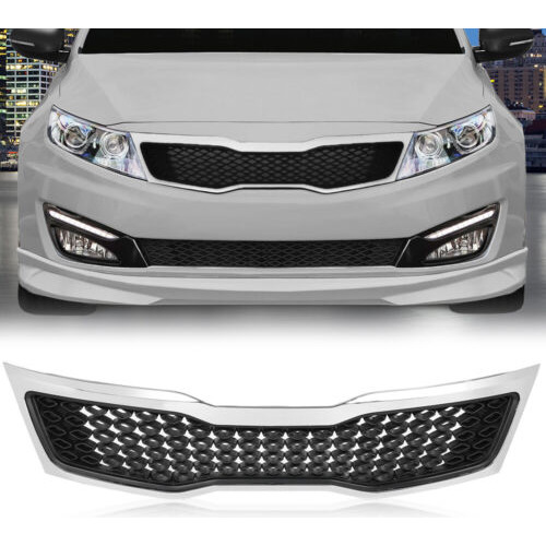 Fit For 2011 2012 2013 Kia Optima Lx Ex Front Bumper Upp Oad Foto 9