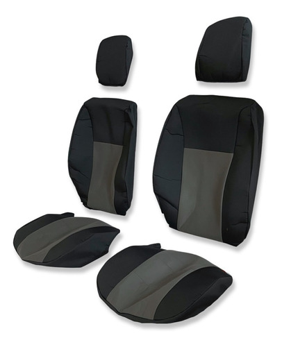 Fundas Cubre Asiento Ford Ranger 13-20 Foto 2