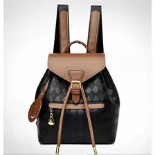 Nuevo Bolso De Mujer De Piel Suave Retro 