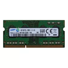 Memoria Ram 4gb Ddr3 Samsung M471b5173eb0-yk0