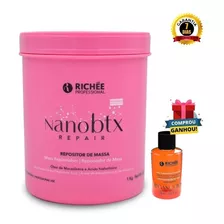 Richée Nanobtx Repair Repositor De Massa 1 Kg