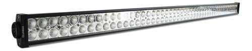 Barra Faro 50 Pulgadas Recta 96 Hiper Led Base Techo Jeep Foto 2