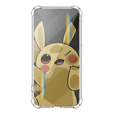 Carcasa Sticker Pokemon D3 Para Todos Los Modelos Samsung