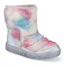 Bota Infantil Feminina Bibi Urban Boots Colorida