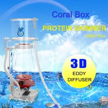 Skimmer Espumador Coral Box D500 Plus Con Control Hasta 650l