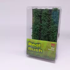 Pasto Estatico Real Bush Medium Rb 06 Dark Green