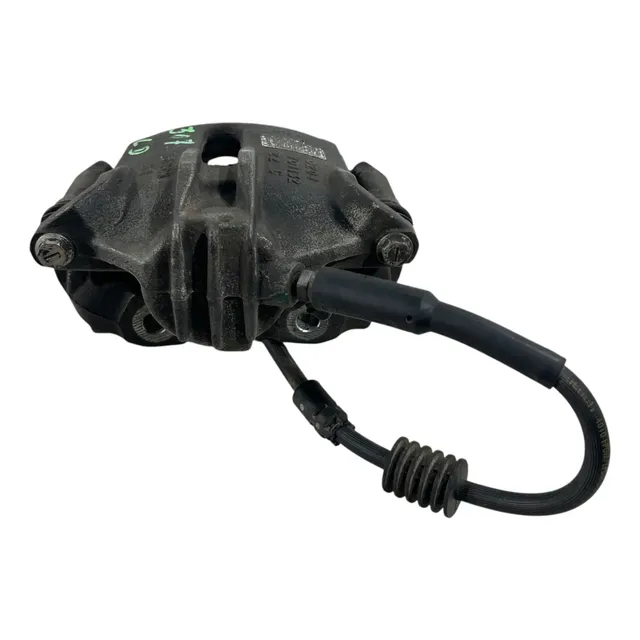 Pinça Dianteira Direita Peugeot 307 1.6 2007 À 2012 Seminovo 3