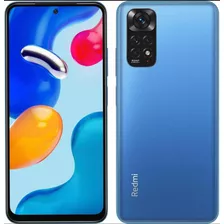 Xiaomi Redmi Note 11 128gb 4gb Azul