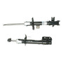 2 Amortiguadores Suspension Gas Trasero Swift 12-13