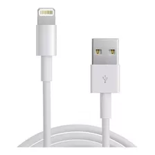 Cable Usb Lightning Original iPhone 6 7 8/ Plus /x 11 12+