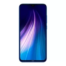 Xiaomi Redmi Note 8 Dual Sim 128gb Neptune Blue 4gb Ram 2021