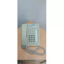 Telefono Multilinea Panasonic Kx-t7730 Con Base