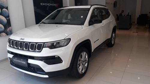Jeep Compass Sport 1.3 At+