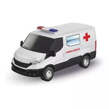 Ambulancia Daily Iveco - Usual