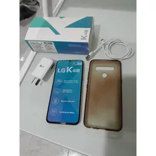 Celular LG K41s