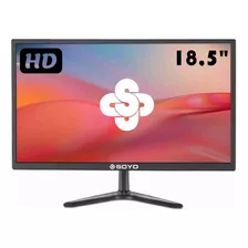 Monitor Soyo Led 18,5'' Widescreen Sm185-l02 Vga Hdmi Bivolt