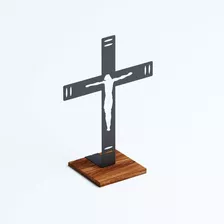 Crucifixo Para Mesa 20cm