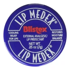 Blistex Lip Medex Protetor Labial Para Lábios Original