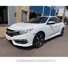  Civic Exl 2.0 I-vtec Cvt