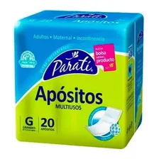 Apositos Para Incontinencia Para Ti G, Pack 60 Unidades