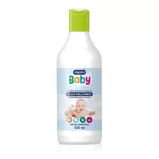 Caja X12 Baby Óleo Calcáreo 500ml Algabo