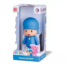 Boneco De Vinil Pocoyo 0275 - Cardoso Toys