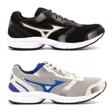 Combo 2 Pares Tenis Tjet Masculino Academia Frete Gratis