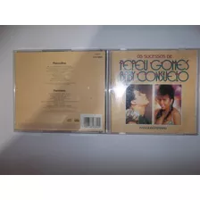 Cd Os Sucessos De Pepeu Gomes E Baby Consuelo