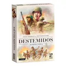 Destemidos Normandia Jogo De Tabuleiro Meeple Br