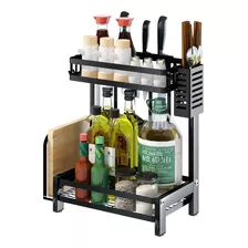 Organizador De Condimentos Kitchen Rack