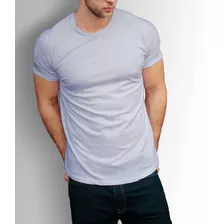 Mockup De Remera Hombre Frente Y Espalda - Psd - Editables