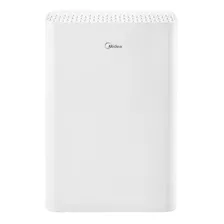 Purificador De Aire Midea Para 27 M3 Blanco