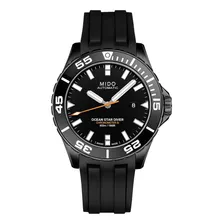 Watch Reloj De Hombre Black Ocean Star Diver 600 Automático